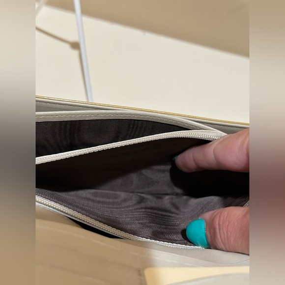 Prada Rubino (Gold) Madras Long Wallet *please read* - Picture 9 of 12